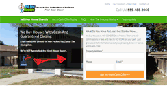 Desktop Screenshot of fastcashcloser.com